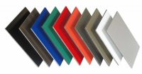 Panel de Aluminio (alucobond)